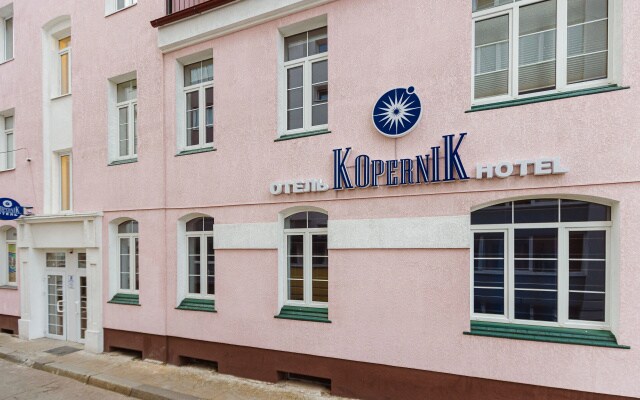 Отель Kopernik