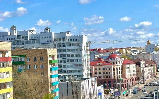 Меблированные комнаты VCentre
