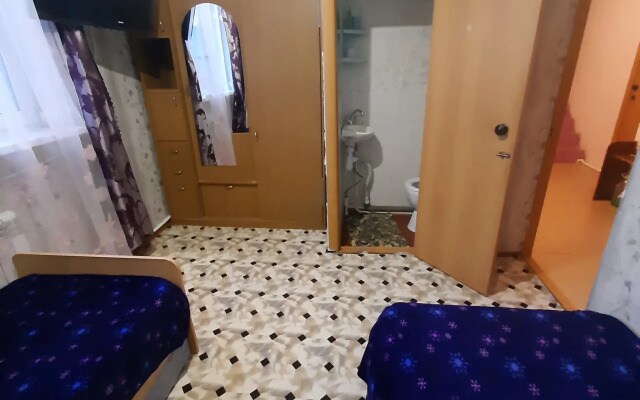 Гостевой дом На Луговой