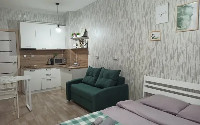 Квартира Студия