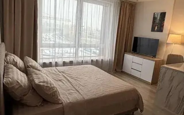 Квартира на Шоссе Волоколамское 24к2