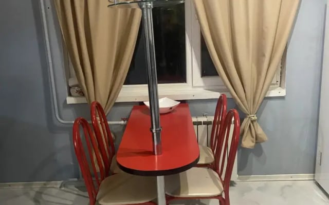 Квартира Серафимовича 3