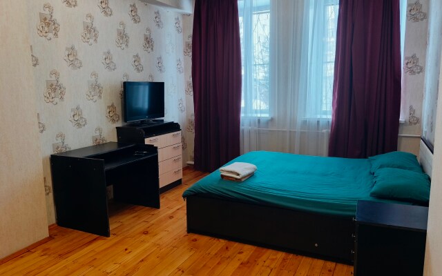 Квартира на проспекте Карла Маркса 25