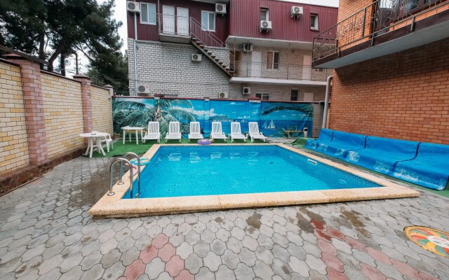 Отель Эрсико