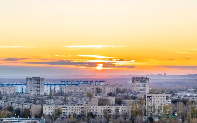Квартира Волжский с сауной