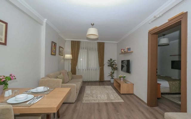 Отель Belle Maison Residence