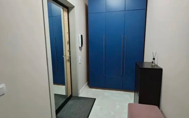 Квартира Ватикан в ЖК На Cеми Холмах