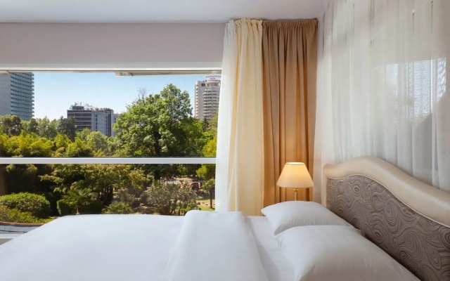 Отель Kailas Park Hotel Sochi