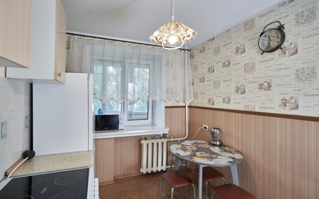 Квартира на Даурской