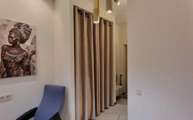 Апартаменты Bisness с новым ремонтом