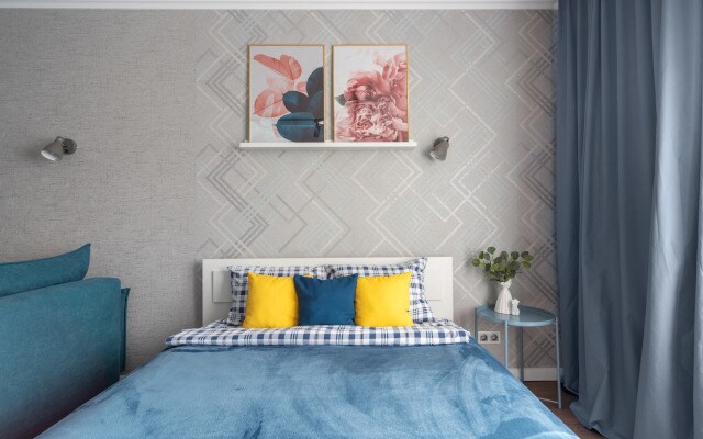 K&K RentStay Квартира на Римской