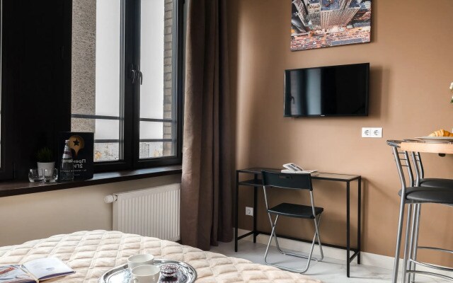 Апартаменты SMART LOFTS | Uptown | ЖК бизнес-класса рядом с метро Дмитровская
