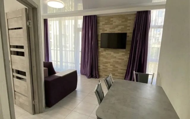 Апартаменты Green Palace Sochi 27