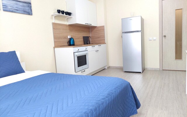 Studiya U Yuzhnogo Avtovokzala Flat