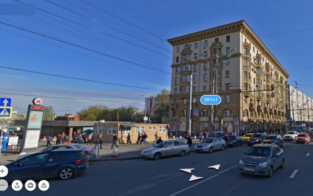Хостел на Курской
