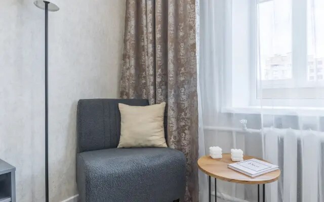 Апартаменты Central Park Residences