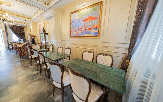 Hotel Solomon's Mansion Hotel Istanbul