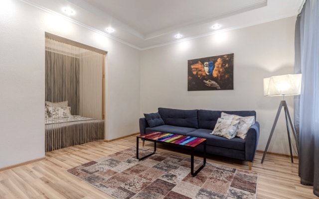 Апартаменты Studiominsk 2