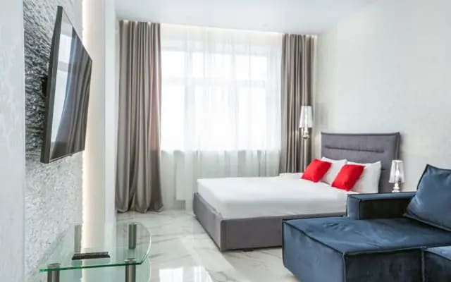 АПАРТАМЕНТЫ REHOME24 на 21 этаже