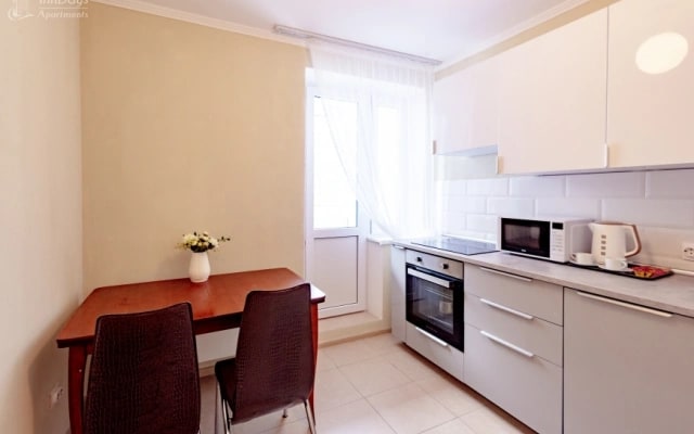 Inndays On Akademicheskaya Apartments