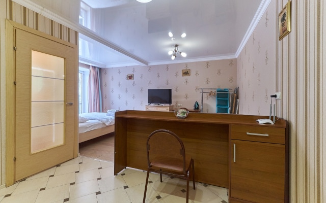 Апартаменты Петровские