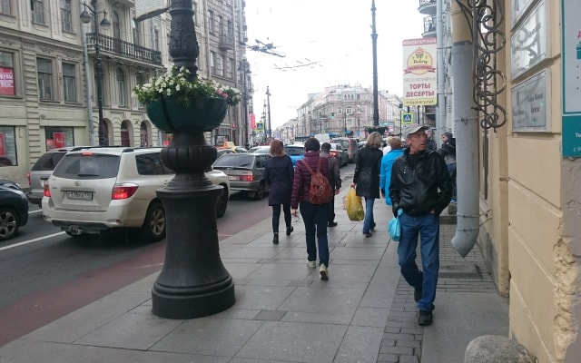 Квартира Современная на Невском