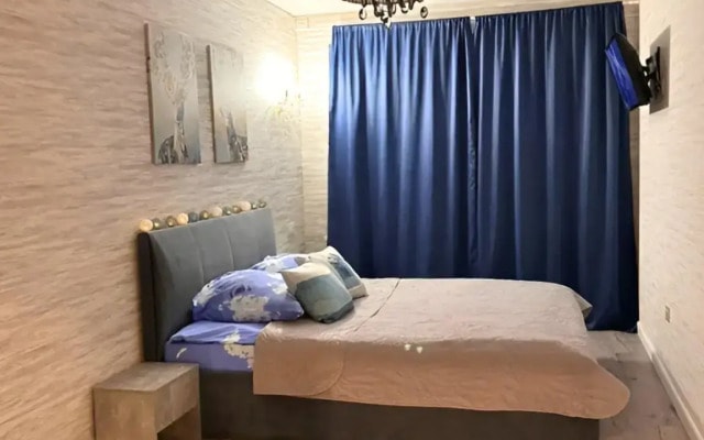 Квартира на братьев Батталовых 20а