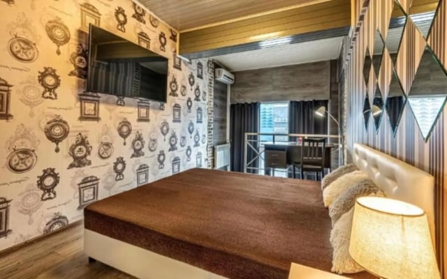 Апартаменты LOFT SPA в Центре Москвы 2