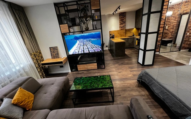 Апартаменты Loft Vibes