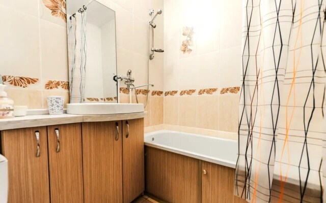 Квартира Pskov City Apartments 1 Lagernaya 5 A