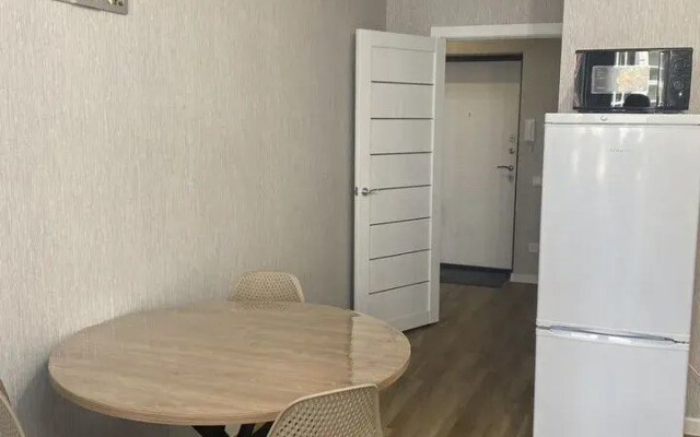 Квартира на Самаровской улице 4