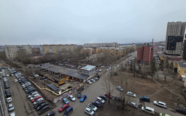 Квартира Уютная студия на Матросова
