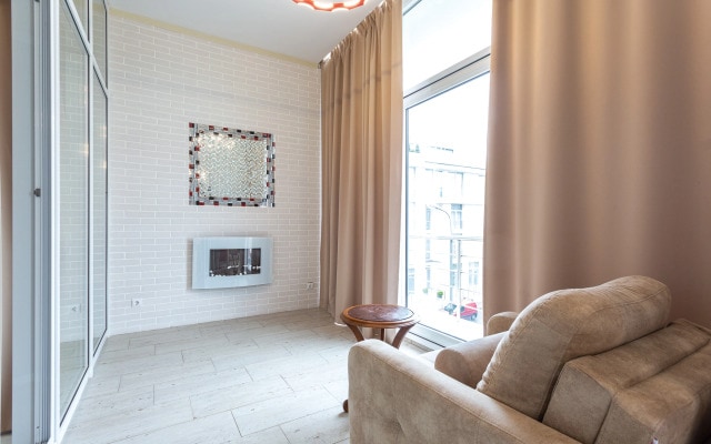 Апартаменты Apartments in E-Kvartal 5