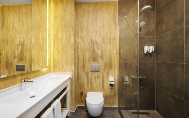 Отель Ibis Istanbul Airport