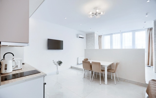 Апартаменты Appartement De Luxe Victory