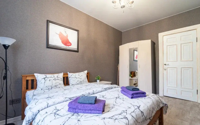 Квартира Apartament in the centre of Minsk on Komsomolskay 34
