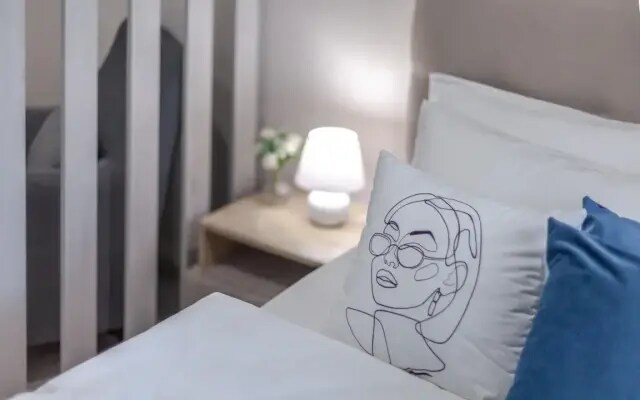 Апартаменты RentPlaza 1 Московское шоссе 25