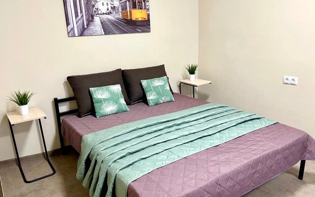 Апартаменты MARS Hotel Строителей 26