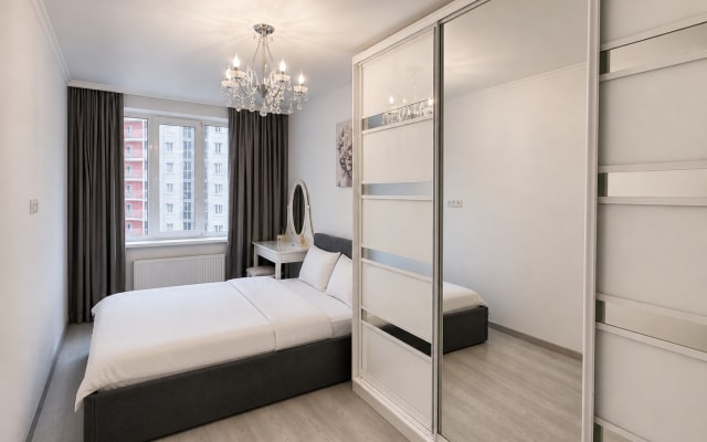 Апартаменты Метро Аметьево Centre Lux