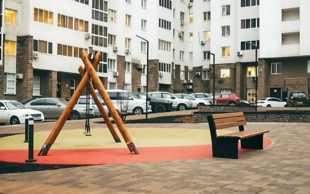 Апартаменты Волшебный Край 2