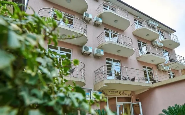 Гостиница Севан