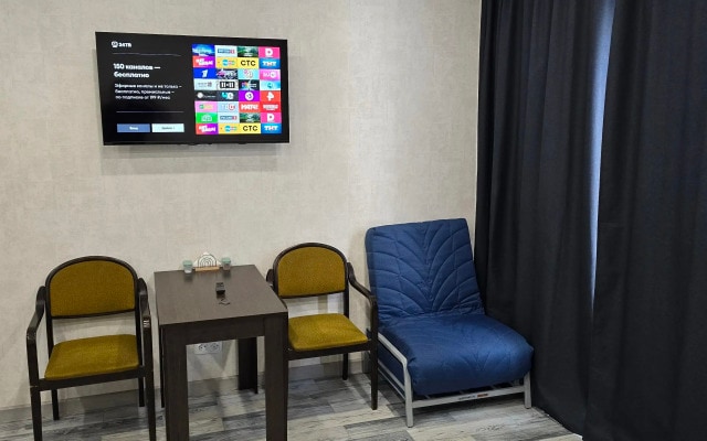 Квартира Rusapartments