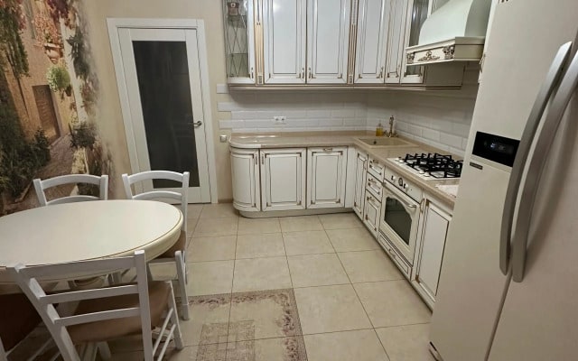 Квартира со Светлой Аурой