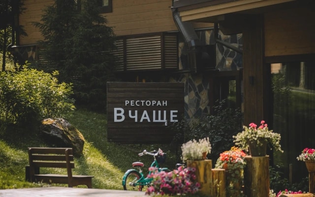 Коттеджный комплекс Охта Парк Collection Всесезонного курорта Охта Парк
