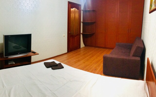 Апартаменты World City Flat