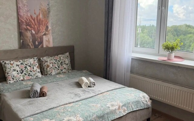 Uyutnaya Na Letnem Ozere Flat