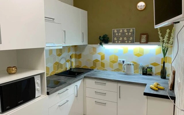 Квартира бизнес-класса на Хлебозаводской 2