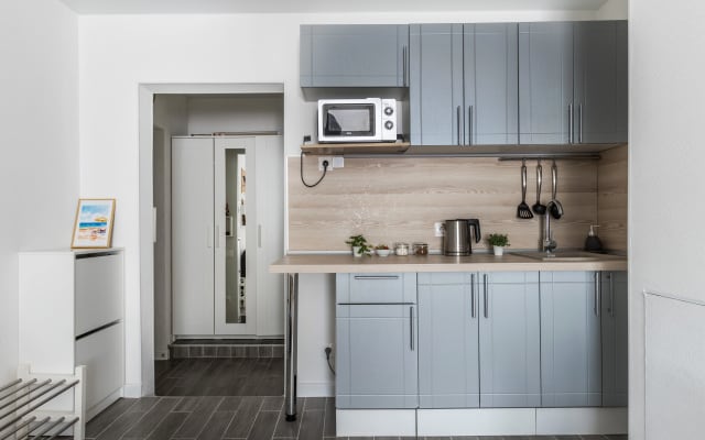 Апартаменты Уютные Апартаменты Sunny Flats&Rooms Vnukovo