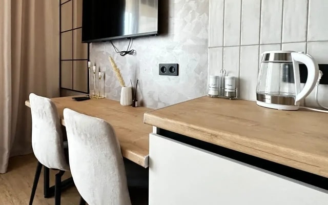Апартаменты Matison Home Клубный дом Рублево (103)