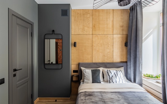 Loft na Baltiyskoy Apartments